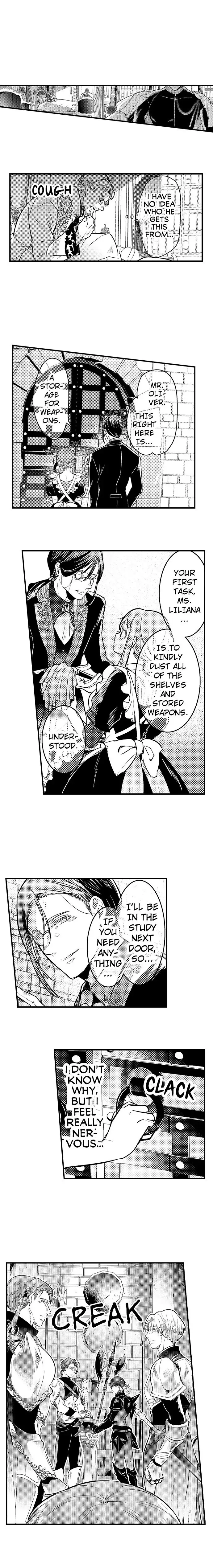 I became King to be with you chapter 10 - page 5