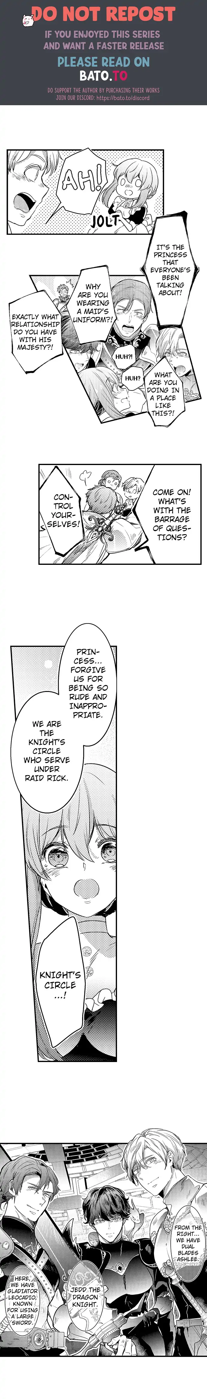 I became King to be with you chapter 10 - page 6