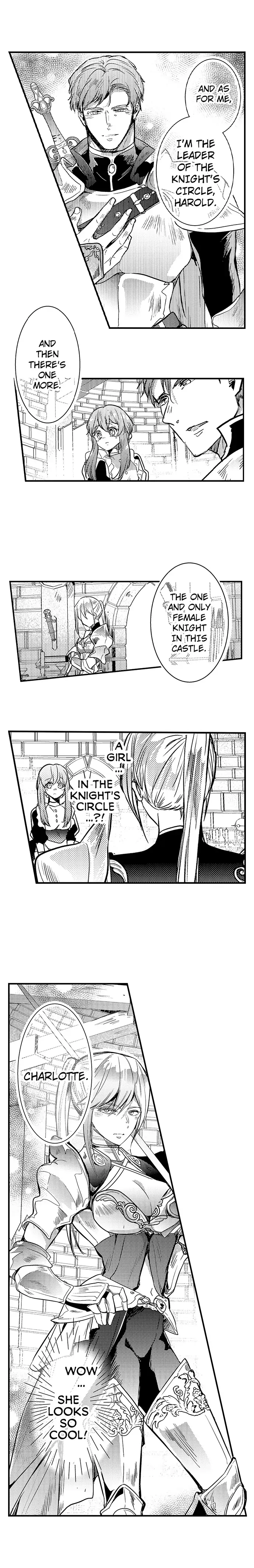 I became King to be with you chapter 10 - page 7