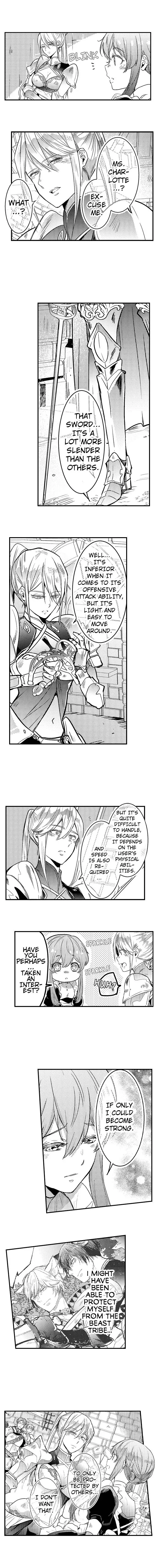 I became King to be with you chapter 10 - page 9