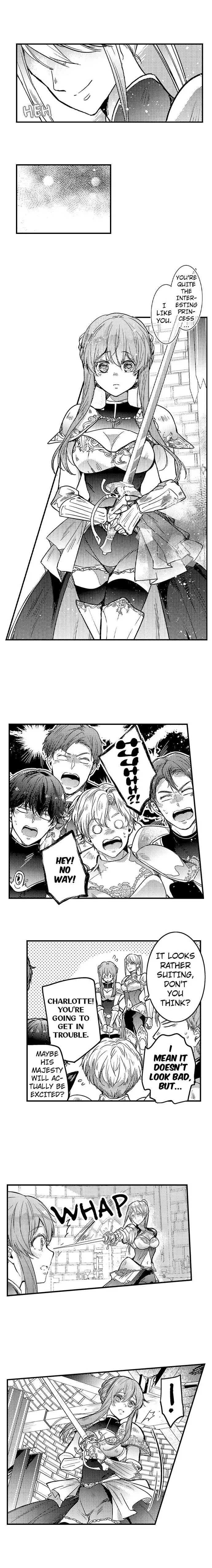 I became King to be with you chapter 11 - page 2