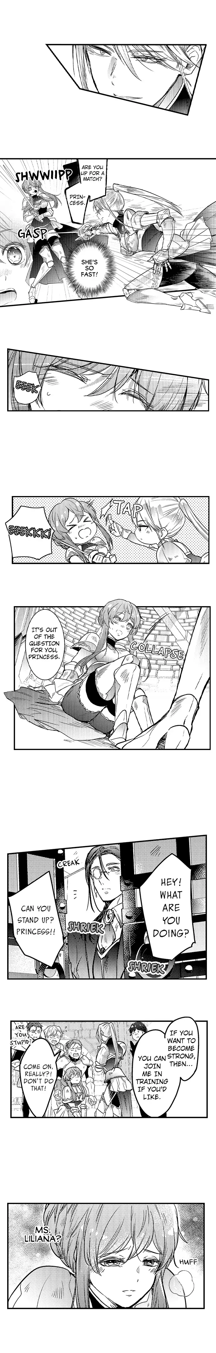 I became King to be with you chapter 11 - page 3