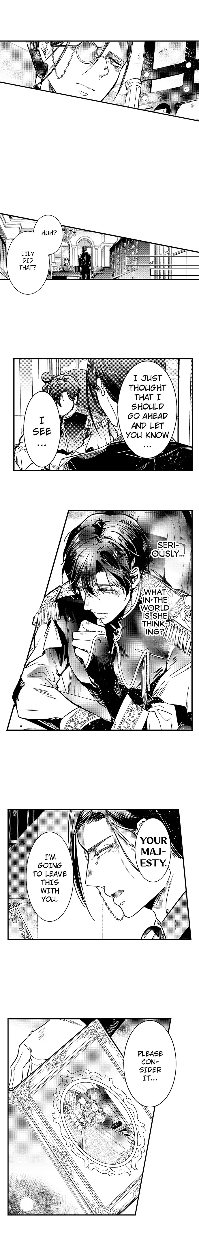 I became King to be with you chapter 11 - page 4