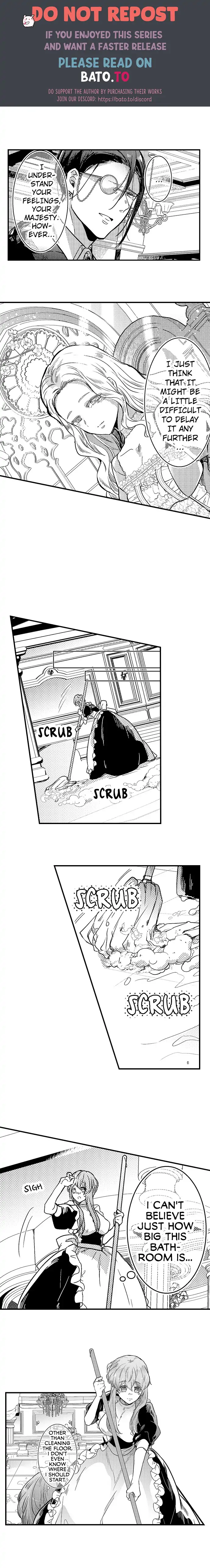I became King to be with you chapter 11 - page 5