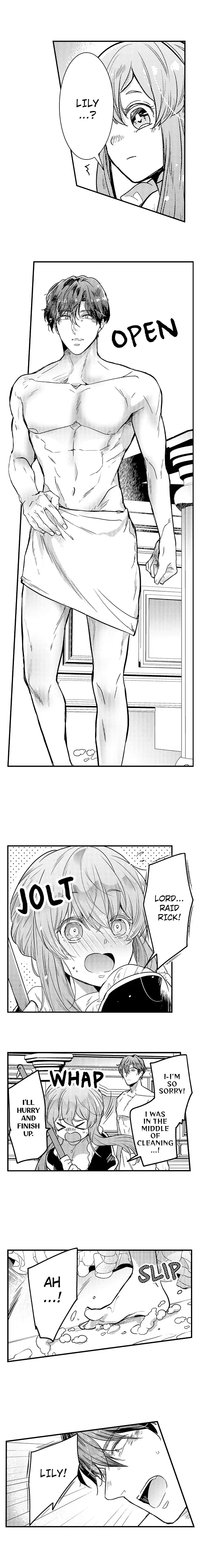 I became King to be with you chapter 11 - page 6