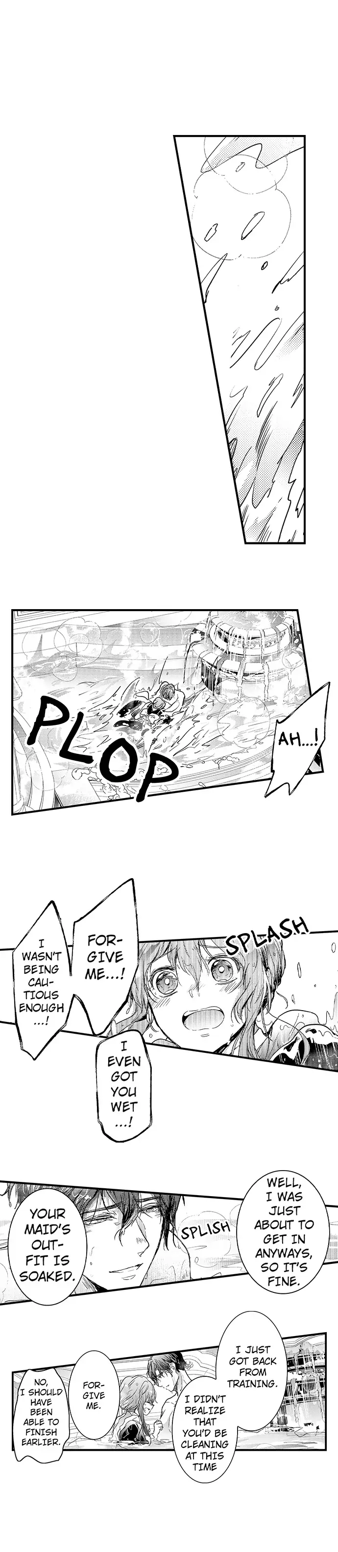 I became King to be with you chapter 11 - page 7