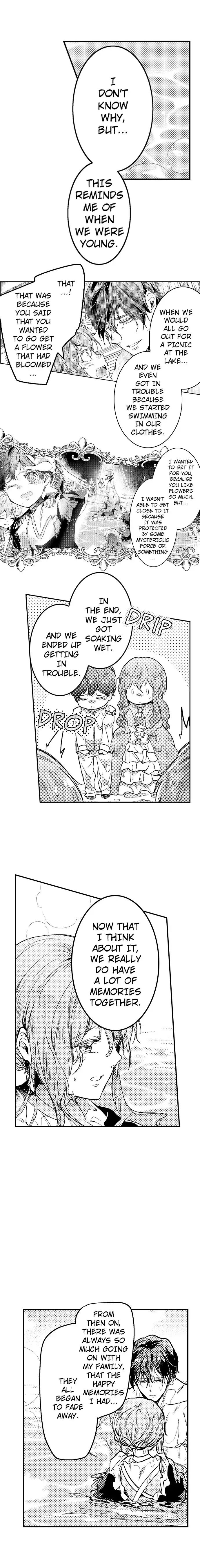 I became King to be with you chapter 11 - page 8