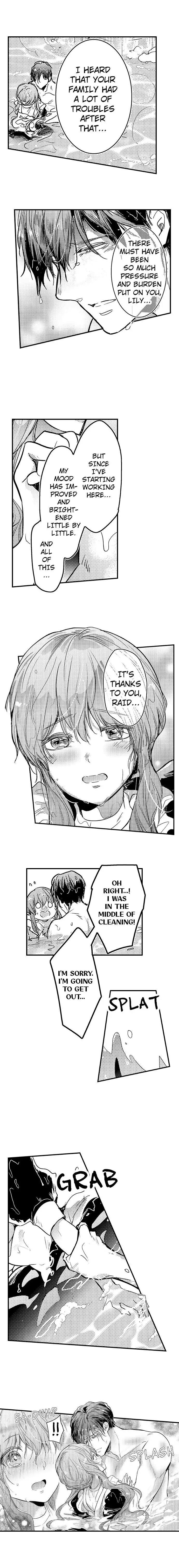 I became King to be with you chapter 11 - page 9