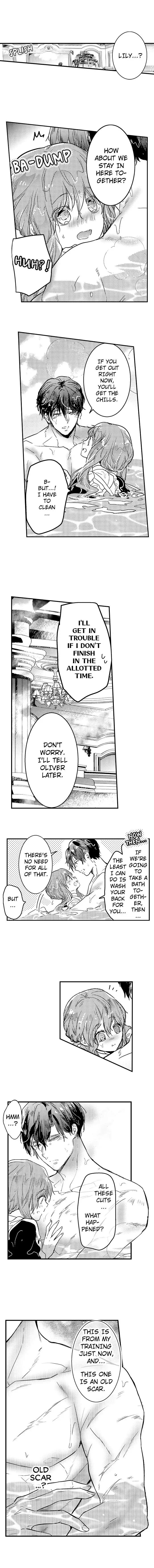 I became King to be with you chapter 12 - page 2