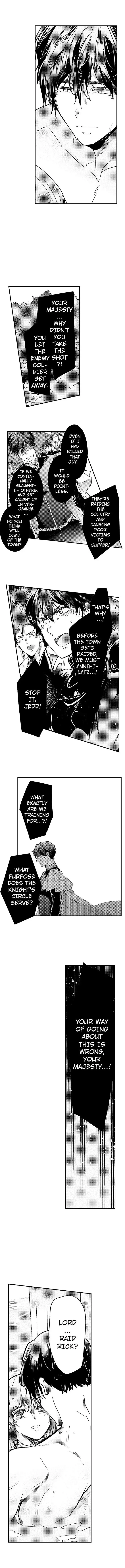 I became King to be with you chapter 12 - page 3