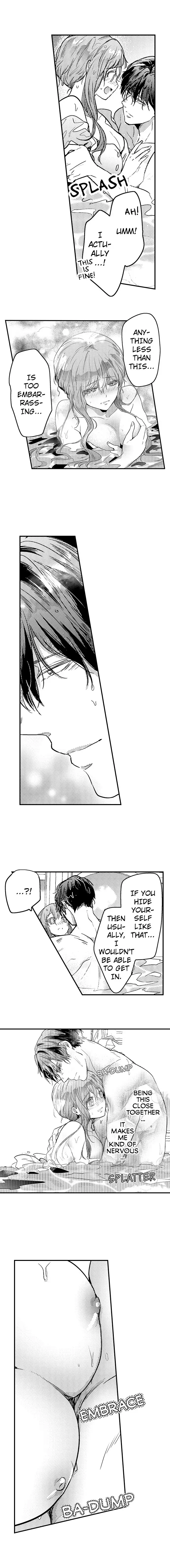 I became King to be with you chapter 12 - page 5