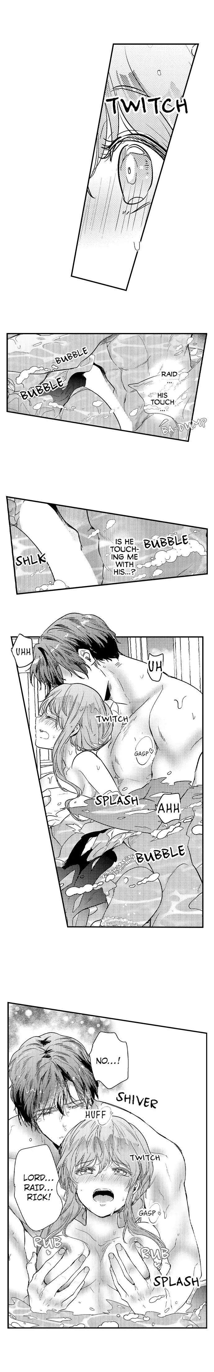 I became King to be with you chapter 12 - page 8