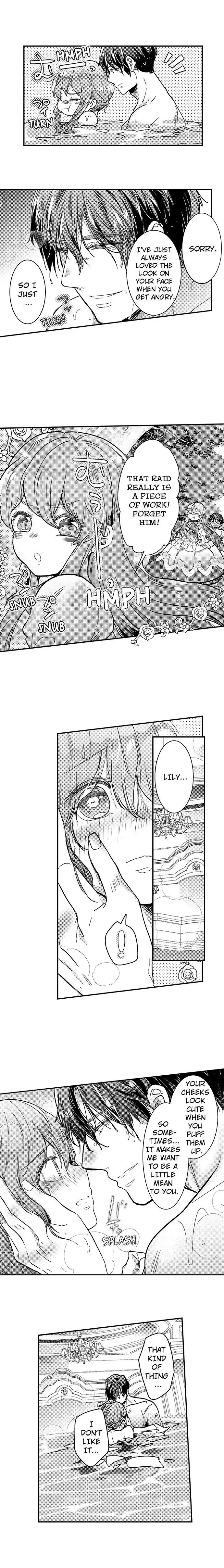 I became King to be with you chapter 13 - page 6