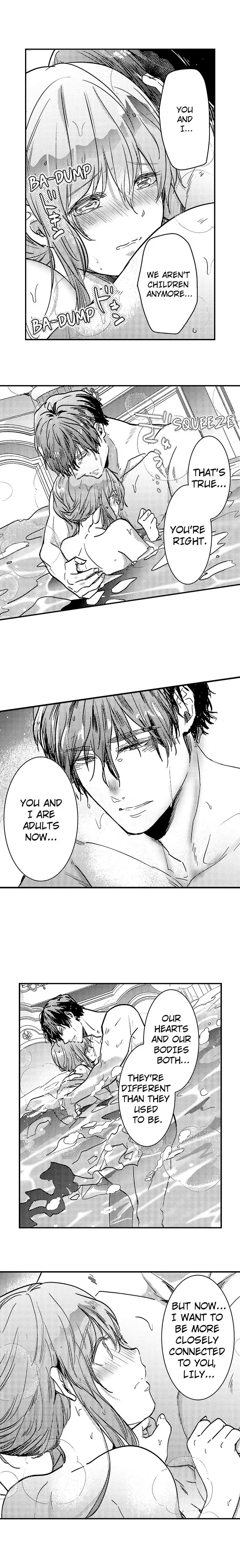 I became King to be with you chapter 13 - page 7