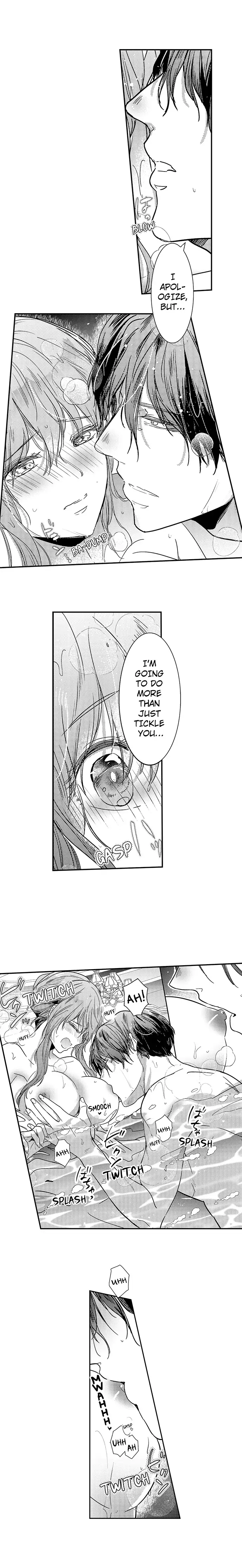I became King to be with you chapter 13 - page 9