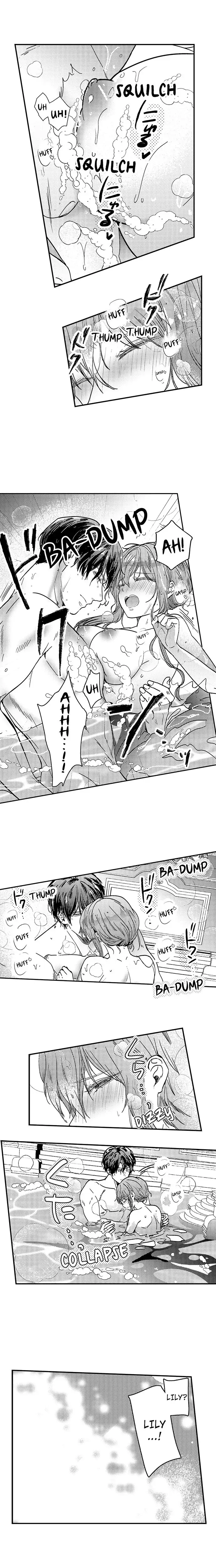I became King to be with you chapter 14 - page 4