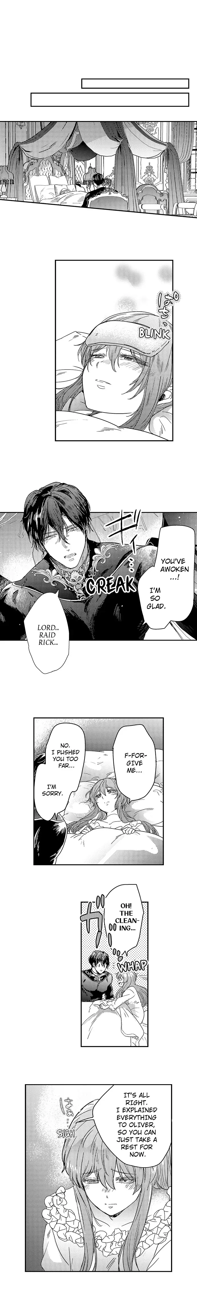 I became King to be with you chapter 14 - page 5
