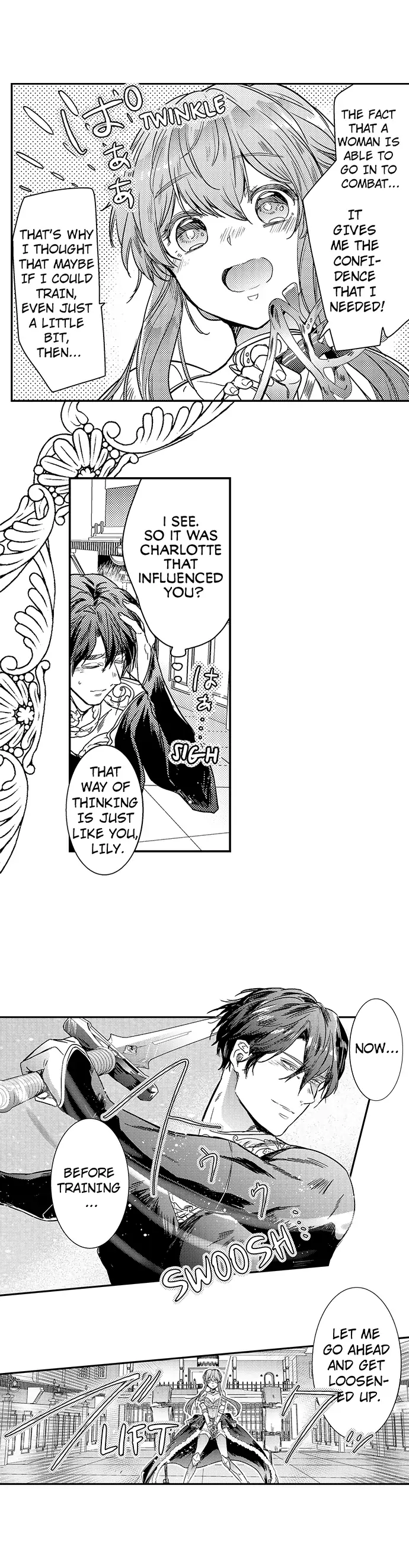 I became King to be with you chapter 15 - page 2