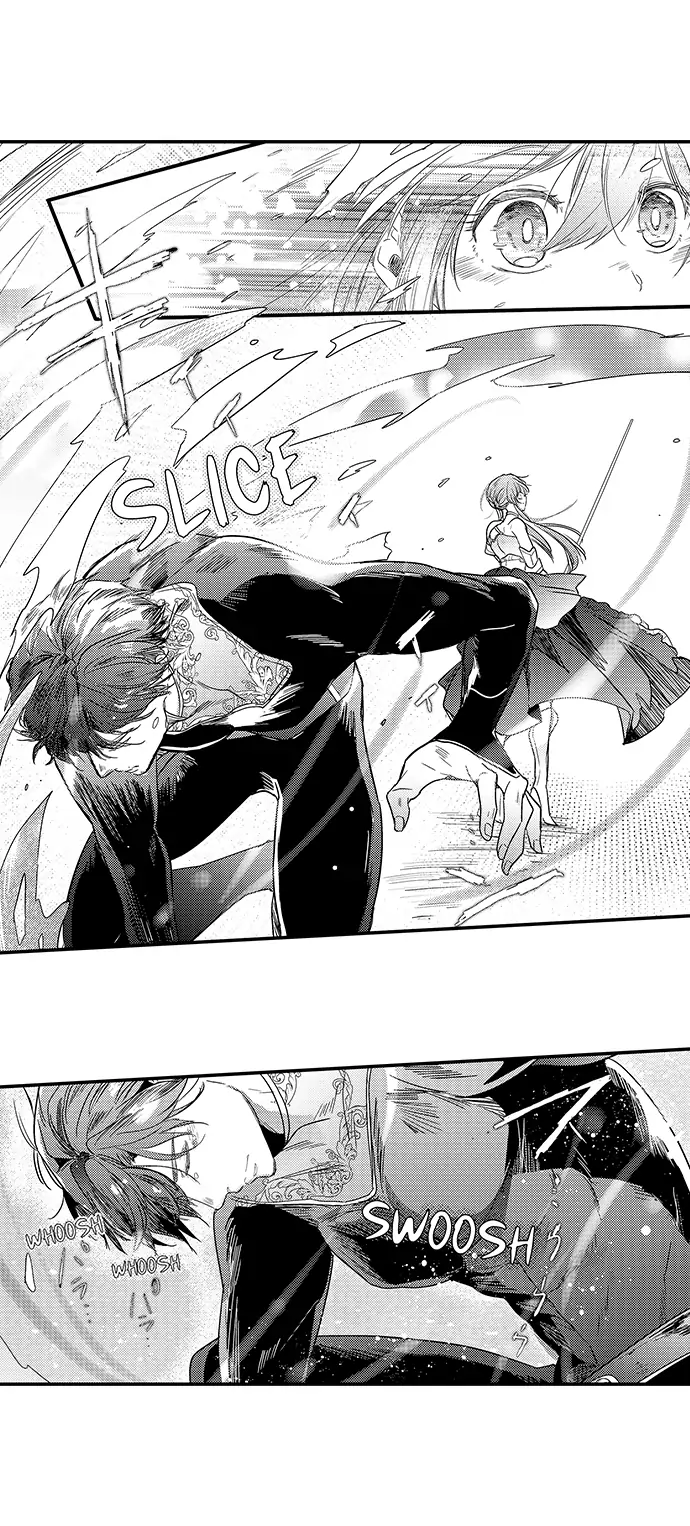 I became King to be with you chapter 15 - page 3