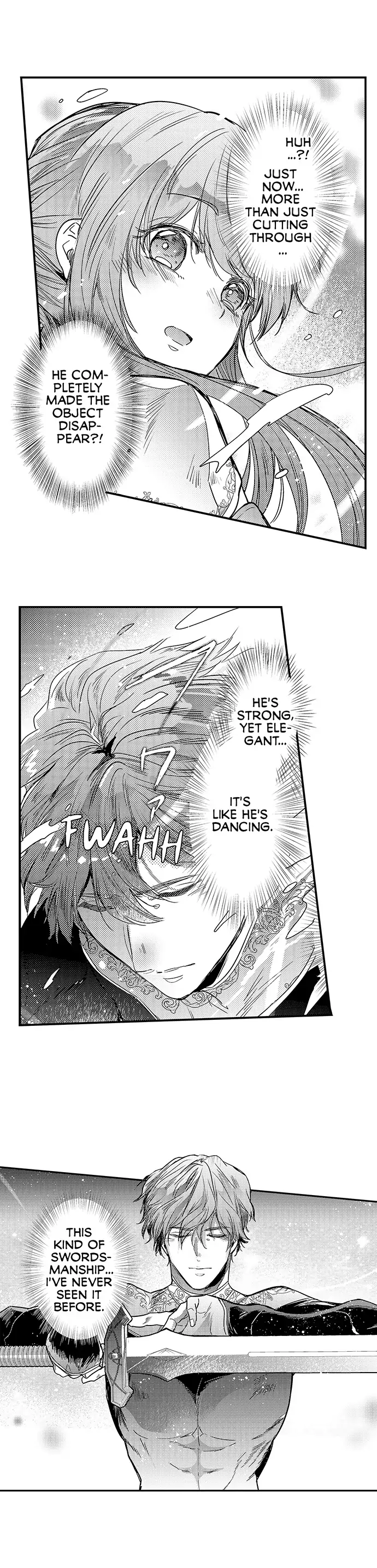 I became King to be with you chapter 15 - page 4