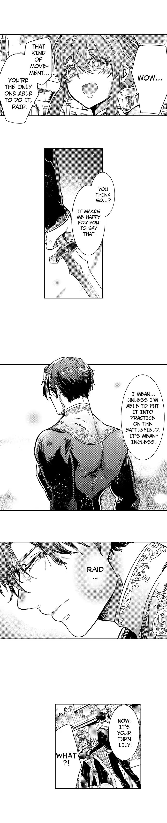 I became King to be with you chapter 15 - page 5