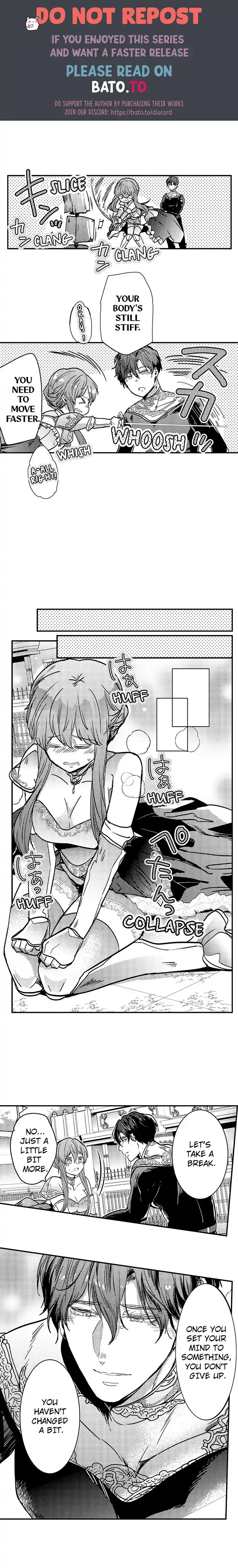 I became King to be with you chapter 15 - page 6