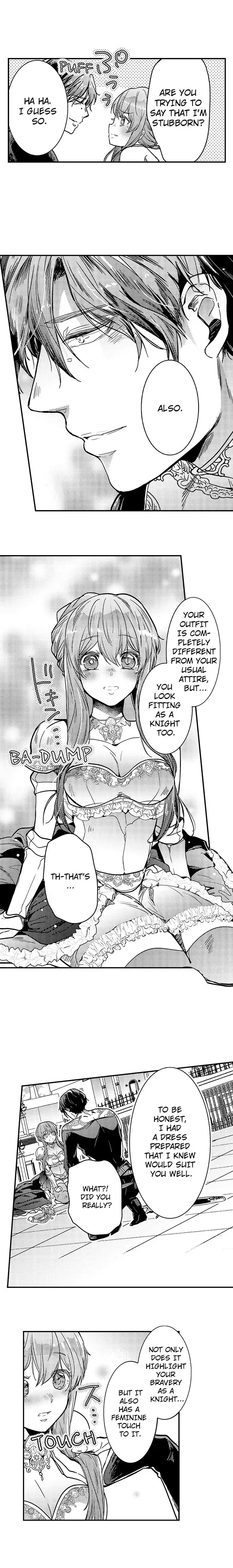I became King to be with you chapter 15 - page 7