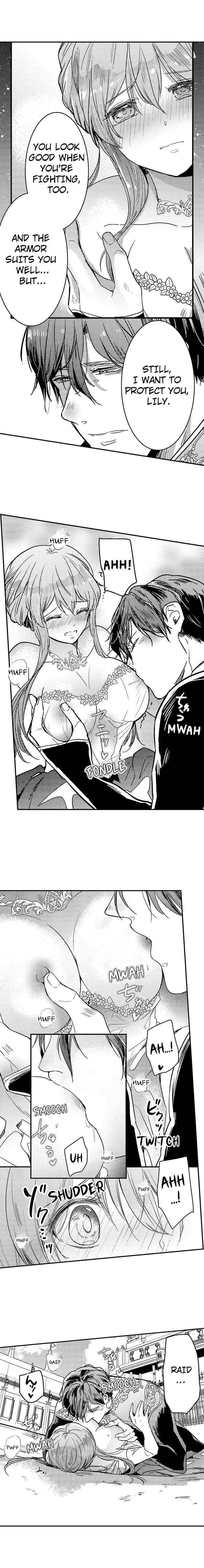 I became King to be with you chapter 16 - page 5