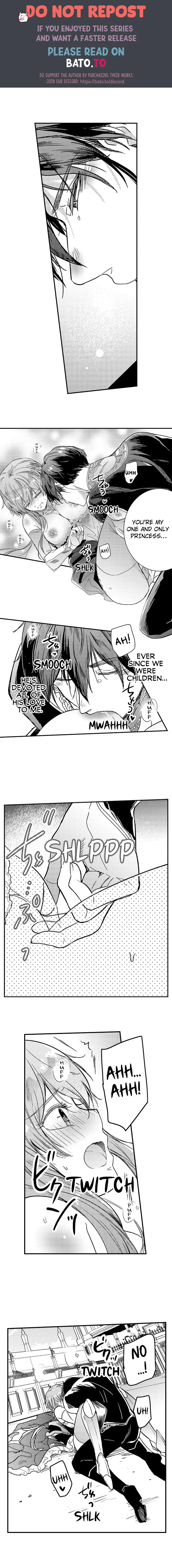 I became King to be with you chapter 16 - page 6