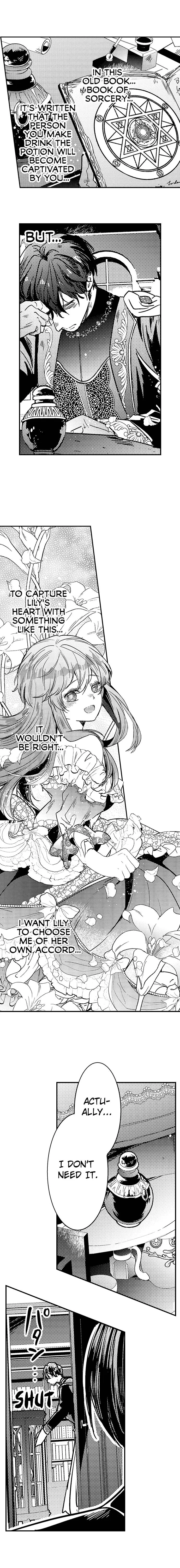 I became King to be with you chapter 17 - page 8