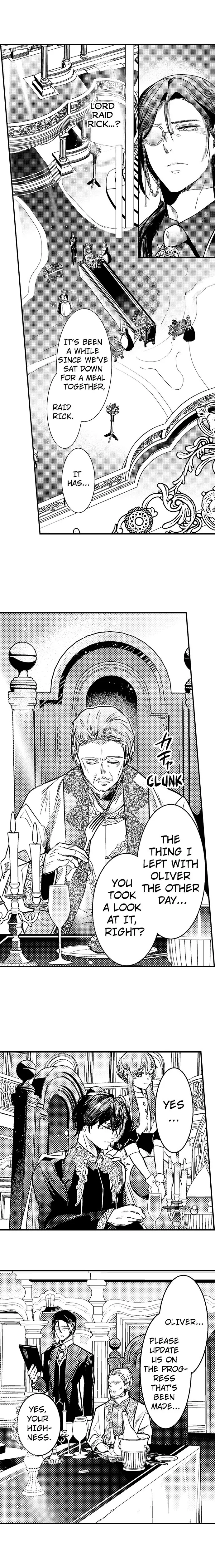 I became King to be with you chapter 17 - page 9