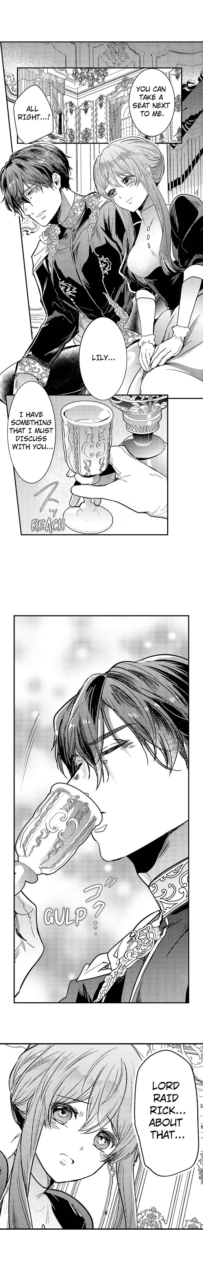 I became King to be with you chapter 18 - page 7