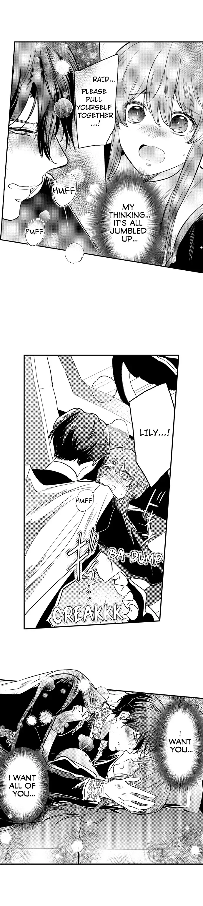 I became King to be with you chapter 18 - page 9