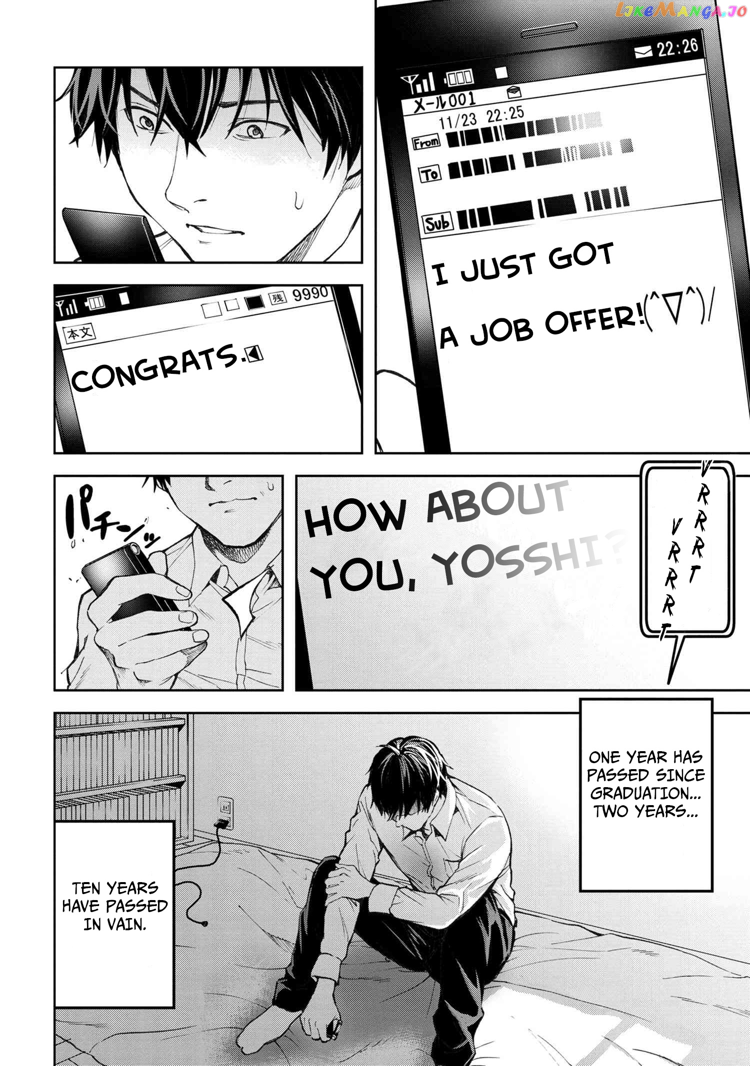 This Village Sim Npc Could Only be Human chapter 1.1 - page 7
