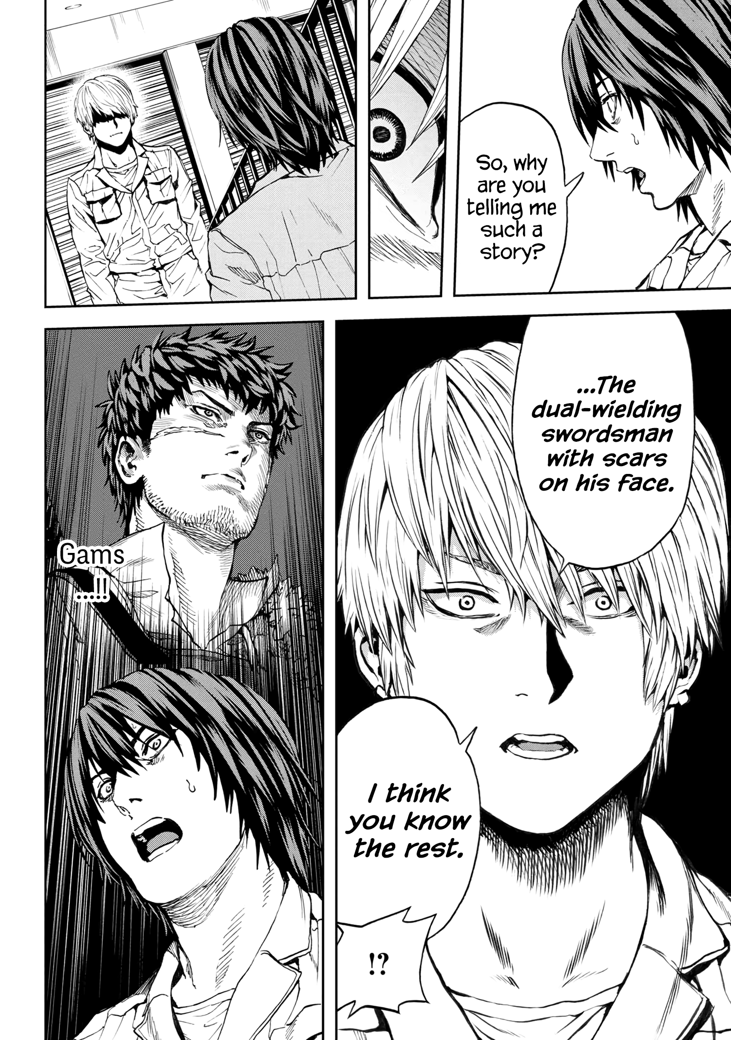 This Village Sim Npc Could Only be Human chapter 26 - page 28
