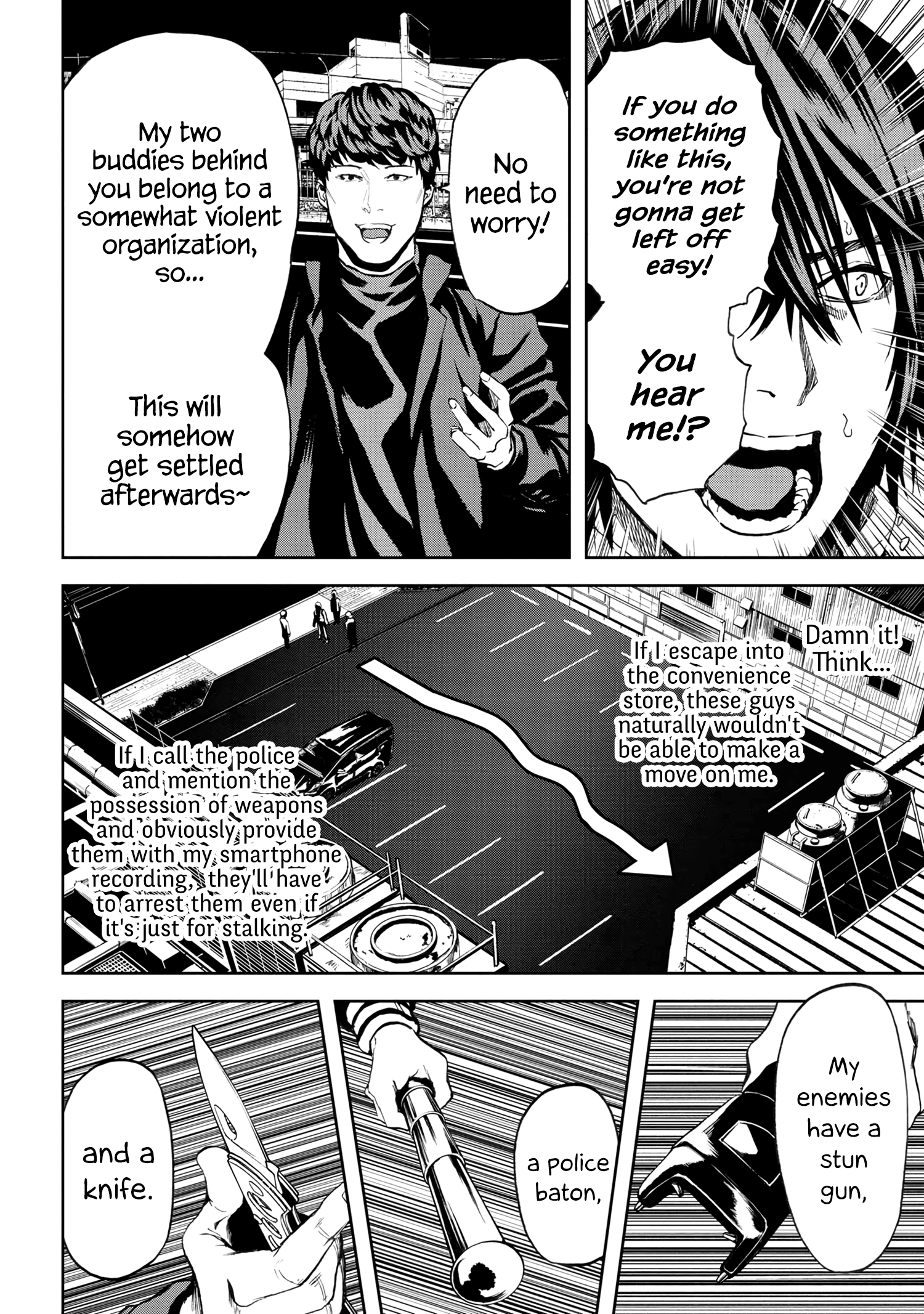 This Village Sim Npc Could Only be Human chapter 24 - page 28