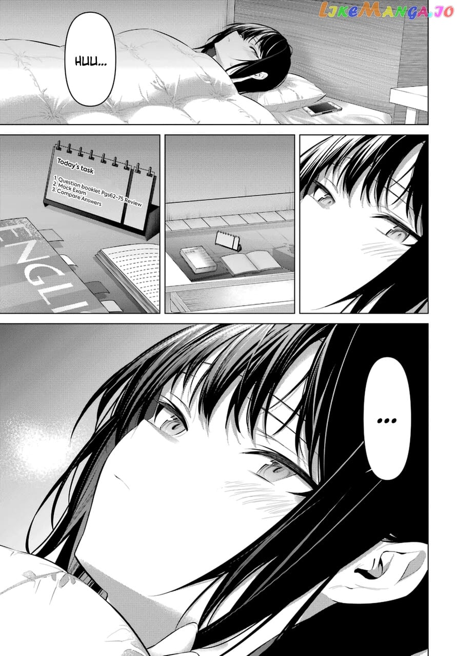 Haite Kudasai, Takamine-San chapter 31 - page 20
