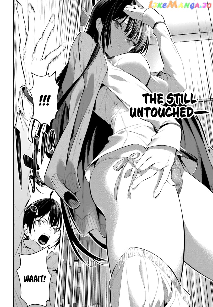 Haite Kudasai, Takamine-San chapter 31 - page 23