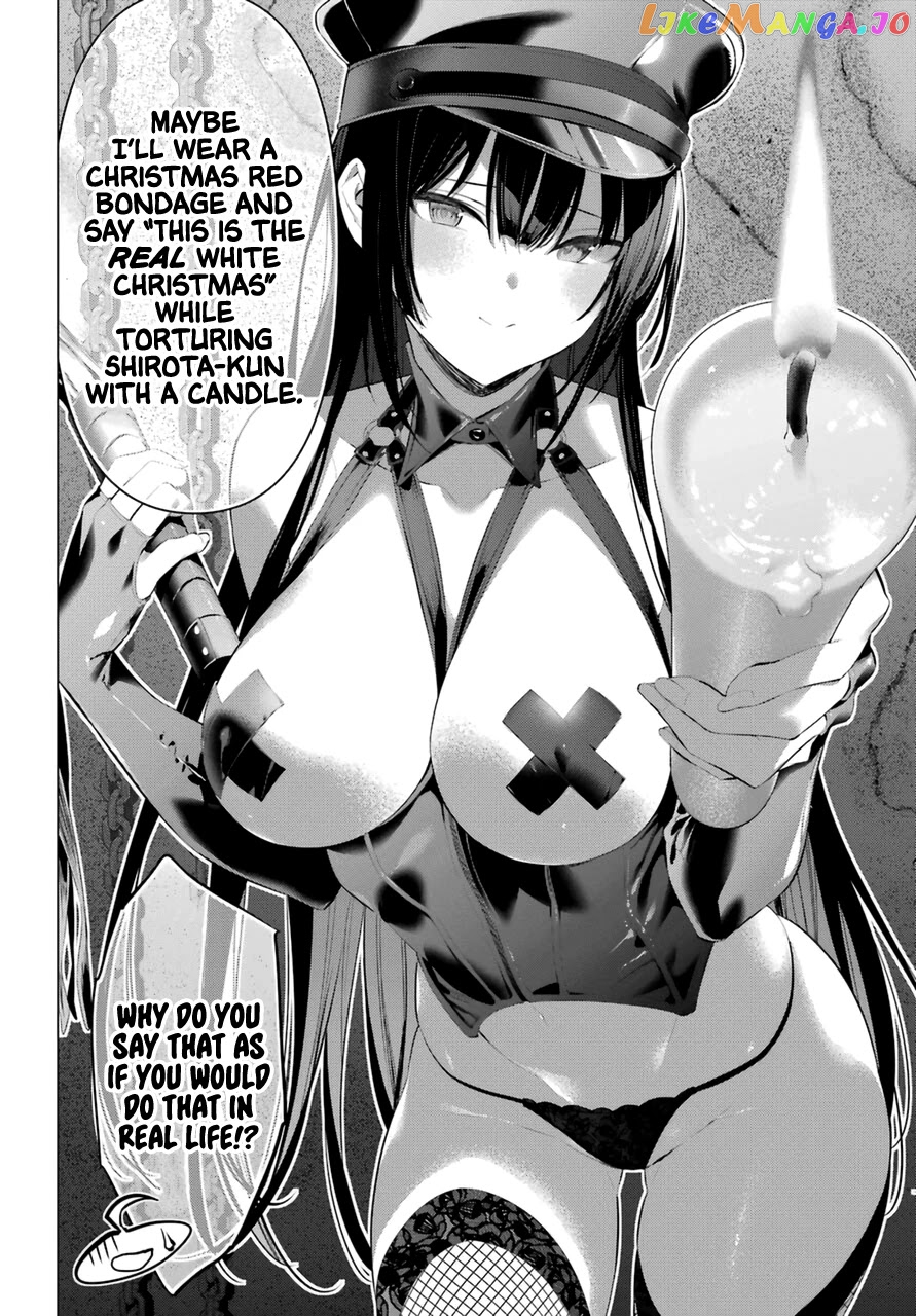 Haite Kudasai, Takamine-San chapter 32 - page 9