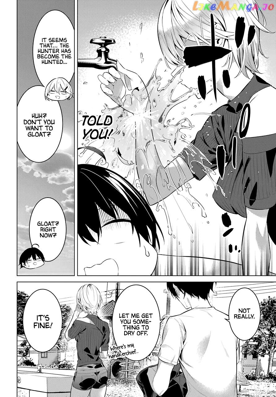 Haite Kudasai, Takamine-San chapter 18 - page 13
