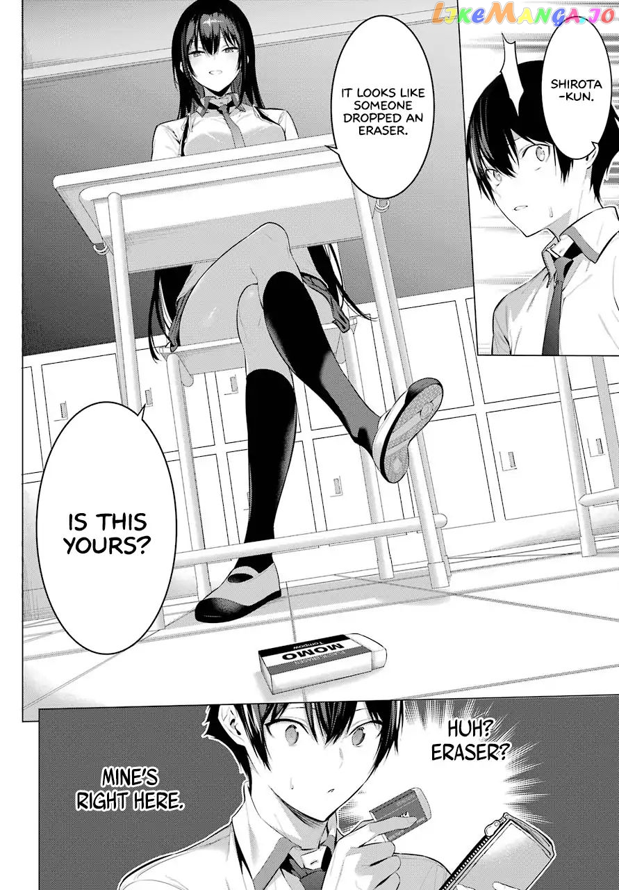 Haite Kudasai, Takamine-San chapter 2 - page 28