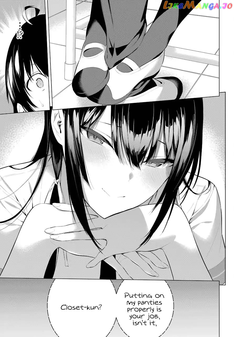 Haite Kudasai, Takamine-San chapter 2 - page 42