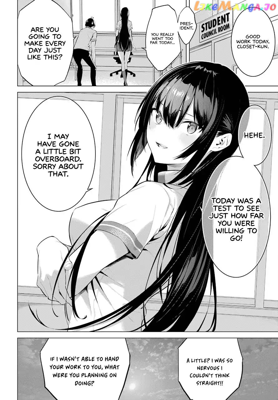 Haite Kudasai, Takamine-San chapter 2 - page 47