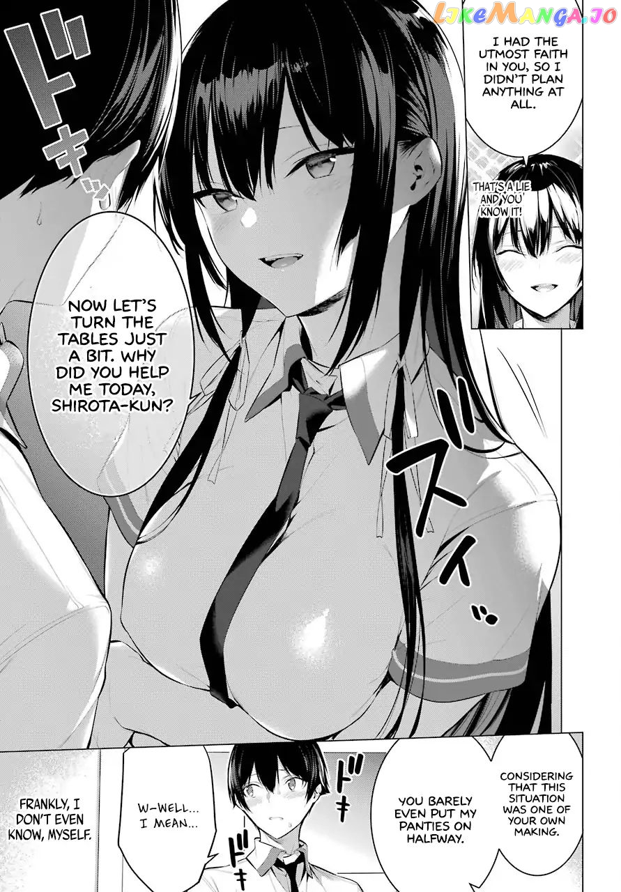 Haite Kudasai, Takamine-San chapter 2 - page 48