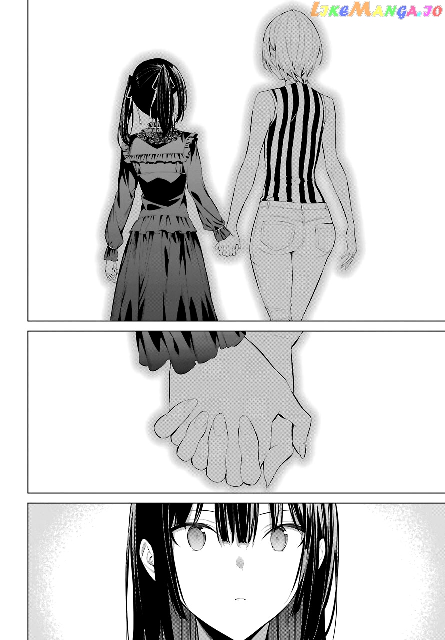 Haite Kudasai, Takamine-San chapter 20 - page 24