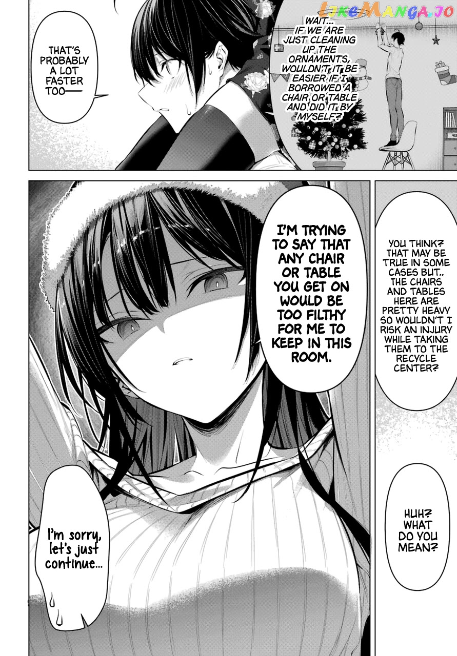 Haite Kudasai, Takamine-San chapter 36 - page 13