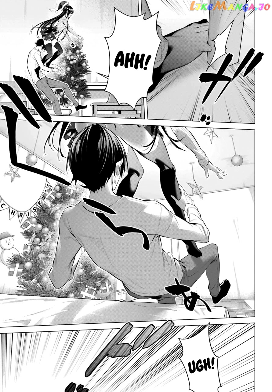 Haite Kudasai, Takamine-San chapter 36 - page 18