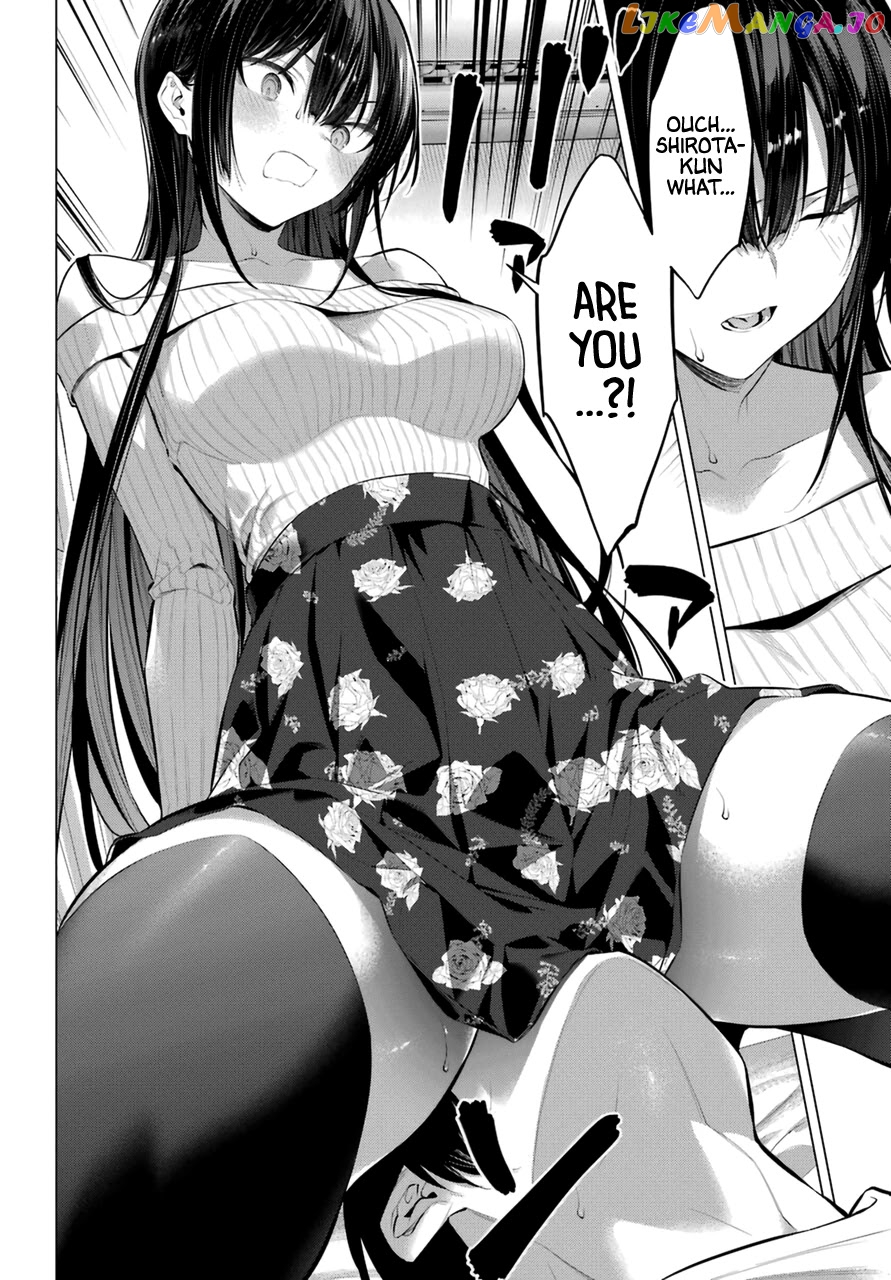 Haite Kudasai, Takamine-San chapter 36 - page 19