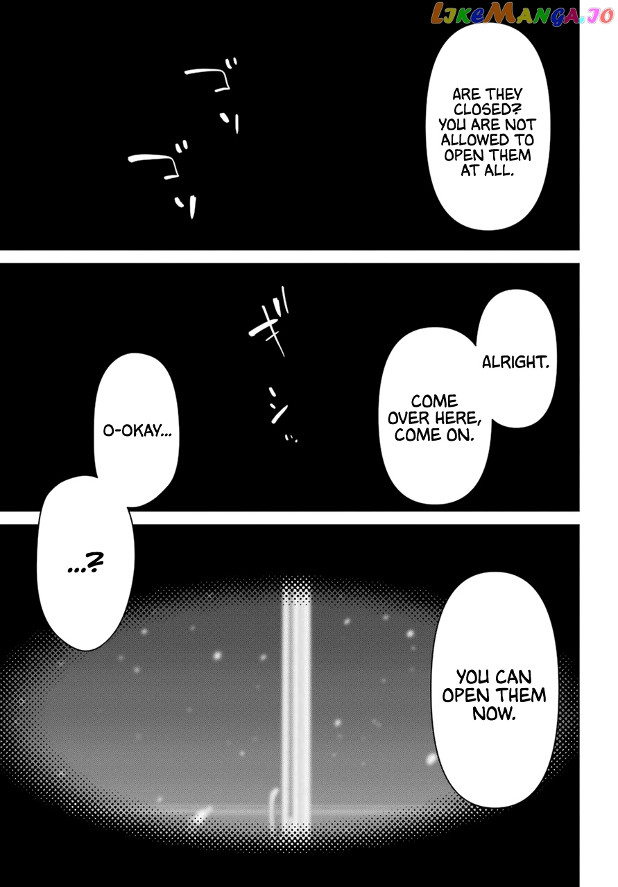 Haite Kudasai, Takamine-San chapter 36 - page 22