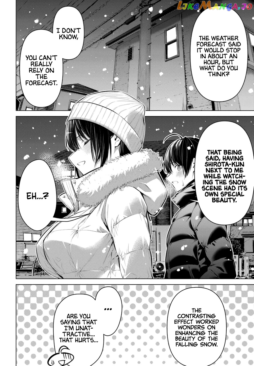 Haite Kudasai, Takamine-San chapter 36 - page 25